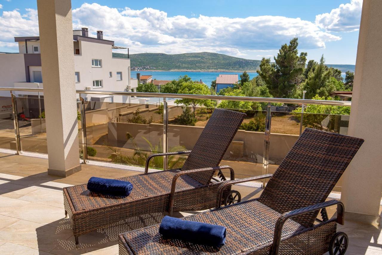 Villa Grandioza Seline Bagian luar foto
